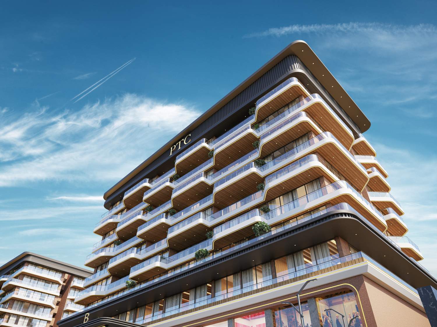 PRATISHTHA TRADE CENTER - PTC